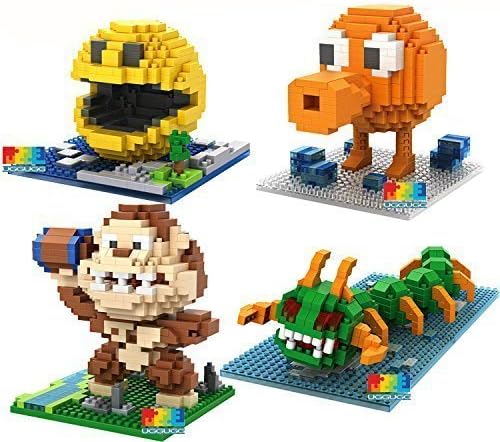 UggUgg? Micro Building Blocks Multipul Styles (Pixels: The Movie)