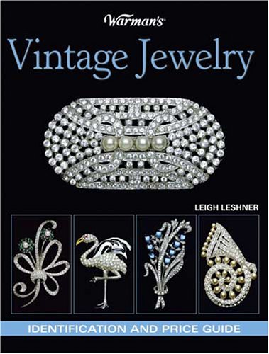 Warman's Vintage Jewelry: Identification And Price Guide (warmans) Picture