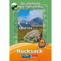 Rucksack: Der schottische West Highland Way