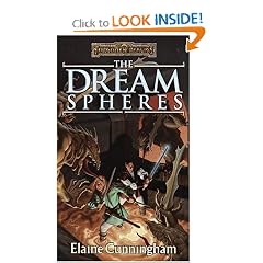 The Dream Spheres (Forgotten Realms: Songs and Swords, Book 5)
