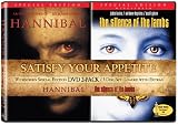Hannibal & Silence of Lambs [DVD] [1991] [Region 1] [US Import] [NTSC]