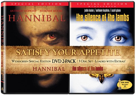 Hannibal/Silence of the Lambs