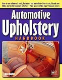 Automotive Upholstery Handbook