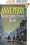 Resurrection Row (Charlotte & Thomas Pitt Novels)