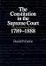 Books : The Constitution in the Supreme Court: The First Hundred Years, 1789-1888