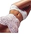 Mansy Women's Sexy Lace Lingerie Underwear Sleepwear 2pcs set