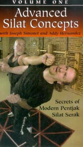 Advanced Silat Concepts - Vol. 1 And Vol. 2 dvd, Film dvd Advanced Silat Concepts - Vol. 1 And Vol. 2