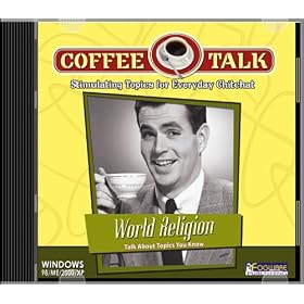CoffeeTalk: World Religion (Jewel Case)