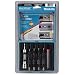 Makita 784832-A Quad-Driver Pre-Drill, Drive and Countersink Set, 13-Piece