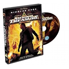 National Treasure [DVD] [2004]