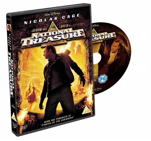 Childrens Toyshop  Collectible : National Treasure [2004]