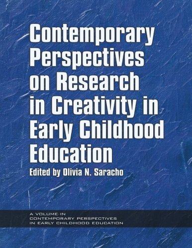 Contemporary Perspectives on Research in Creativity in Early Childhood Education