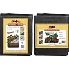 Star 3070860 Anti-Unkrautvlies 50 g ProfiLine, 10 m x 1,5 m schwarz