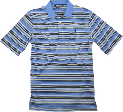 Ralph Laurens Polo Golf Pima Cotton Polo Shirt