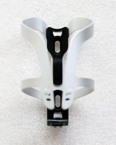 MEETLOCKS® Bike Water Bottle Cage,Bicycle Road Water Bottle Holder, Ultra Quality Spring Aluminum Body