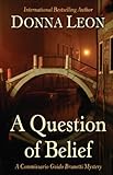 A question of belief