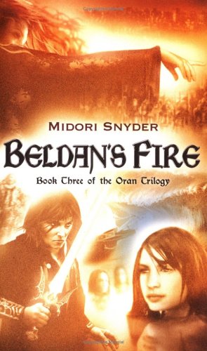 Beldan_s Fire: Book Three of the Oran Trilogy