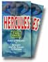 Loves of Hercules/Hercules and the Tyrants of Babylon [VHS]