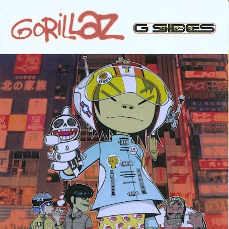 CD-Charts  Third Party New : G-Sides