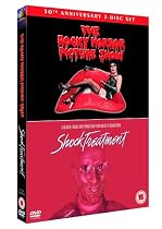 The Rocky Horror Picture Show / Shock Treatment 30th Anniversary 3-Disc Set [DVD] [1975]