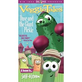 Veggietales 05 Dave and/Pickle
