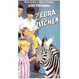Zebra in the Kitchen [VHS] [Import]