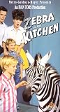 Zebra in the Kitchen