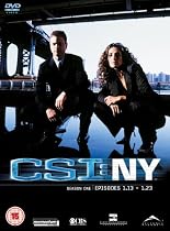 CSI: Crime Scene Investigation - New York - Season 1 - Part 2