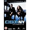 C.S.I: Crime Scene Investigation - New York - Season 1 Part 2 [DVD] [2005]