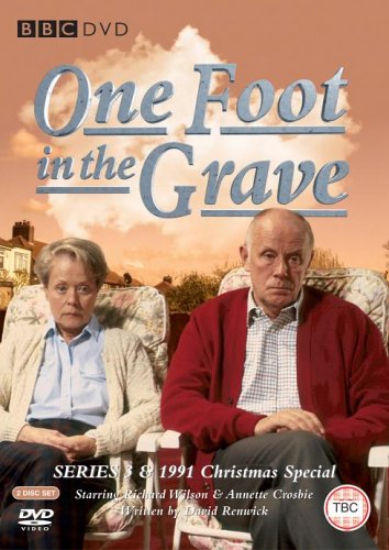 ONE FOOT IN TH GRAVE SERIES 3