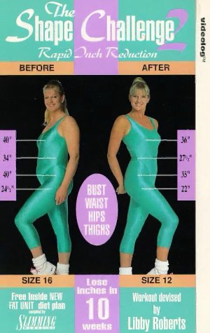 The Shape Challenge 2 - Rapid Inch Reduction [1993]
