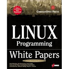 Linux Programming White Papers: A Compilation of Technical Documents for Programmers