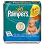Pampers - 81260746 - Lingettes Baby Fresh - 4 x 64 Lingettes