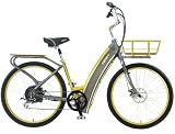 Izip E3 Metro Low Step 2011 Model - Grey/green