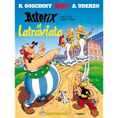 Asterix et Latraviata