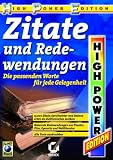 Zitate und Redewendungen - 