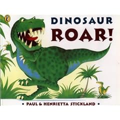 Dinosaur Roar! (Picture Puffin)