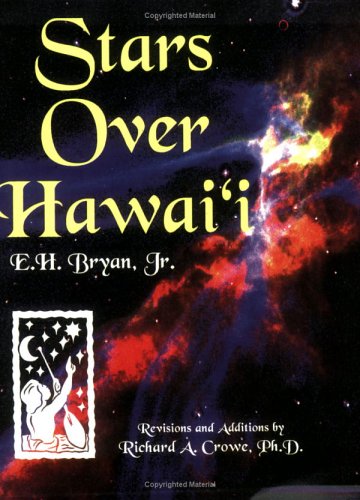 Stars Over Hawaii under Star Gazing in The Books Store