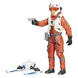UPC 630509371877 product image for Star Wars The Force Awakens 3.75-Inch Figure Snow Mission Wave 2 X-Wing Pilot As | upcitemdb.com
