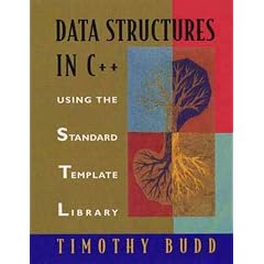 Data Structures in C++: Using the Standard Template Library (STL)