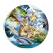 James Hamilton Grovely Endangered Nordic Species 500 Piece Jigsaw Puzzle