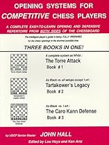 Opening Systems for Competitive Chess Players
