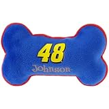 Pit-Stop Pets Jimmie Johnson Dog Bone
