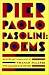 Pier Paolo Pasolini Poems