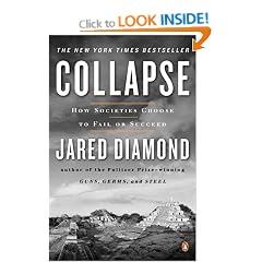 Collapse: How Societies Choose to Fail or Succeed