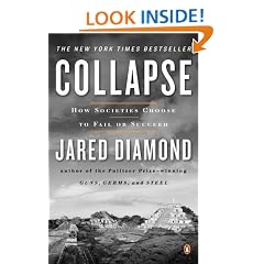 Collapse: How Societies Choose to Fail or Succeed