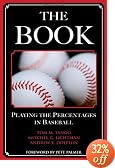 The Book: Playing the Percentages in Baseball