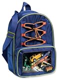 The Adventure NIV Bible Backpack (0310809517) by Zondervan Publishing House