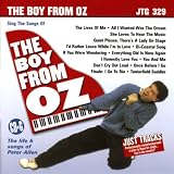 Sing The Songs of The Boy From Oz (karaoke)
