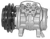 Compressor, A/C (10P13A-Model); Remanufactured